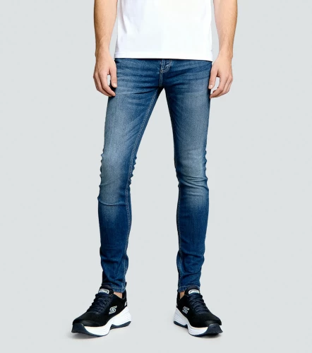 Brett Jean Skinny Masculino GroggyAZ