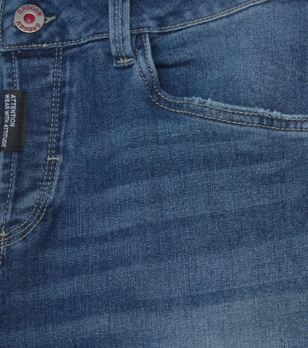 Brett Jean Skinny Masculino GroggyAZ