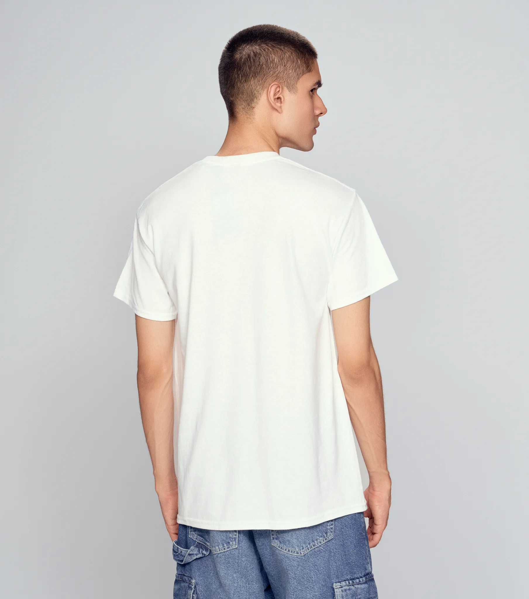 Byron T Shirt Comfort Estampada TyperBL