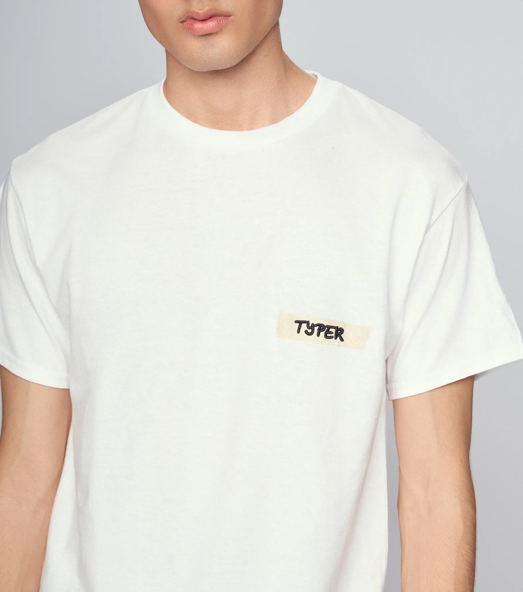 Byron T Shirt Comfort Estampada Typer 835187 