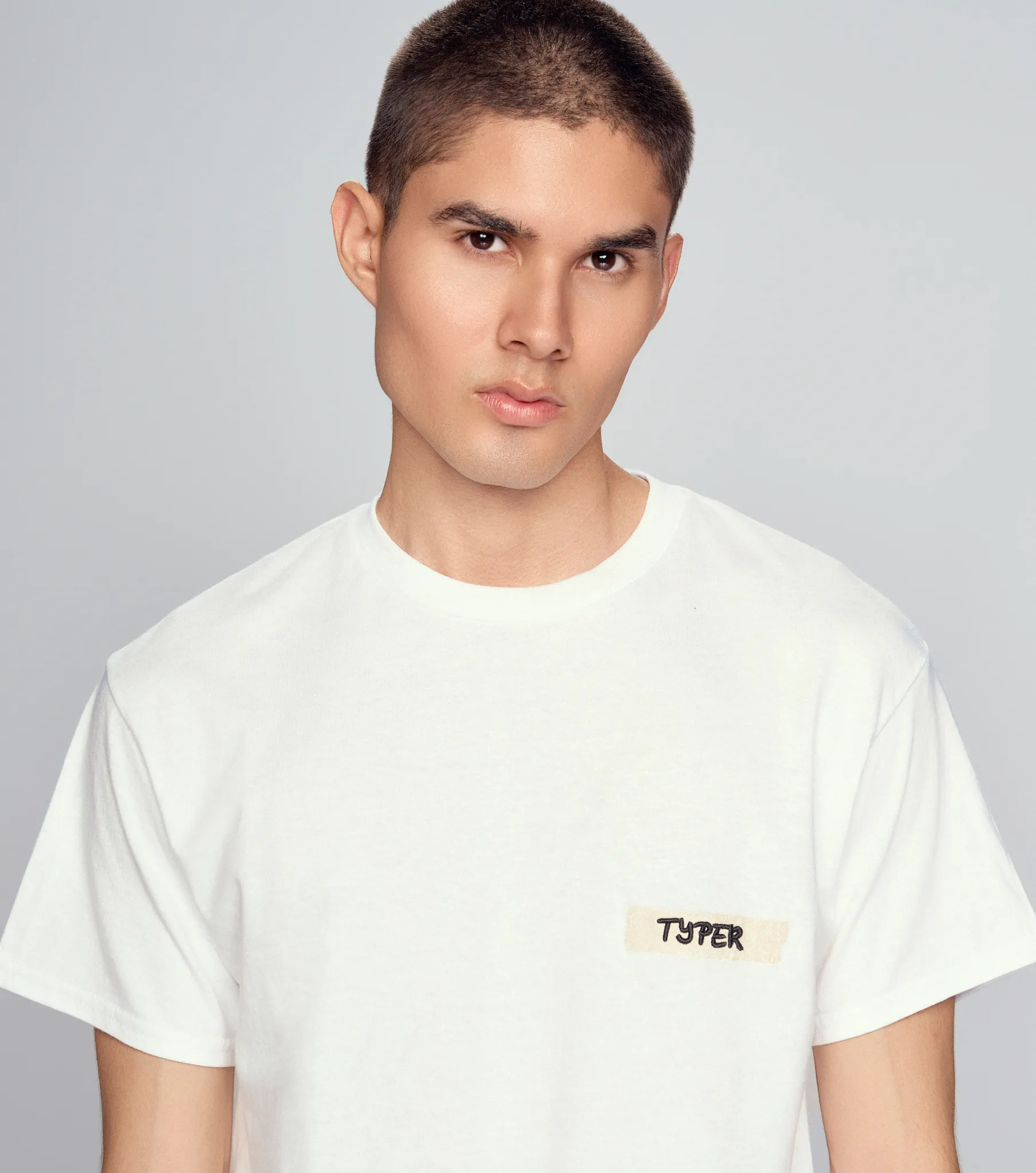 Byron T Shirt Comfort Estampada Typer 835187 