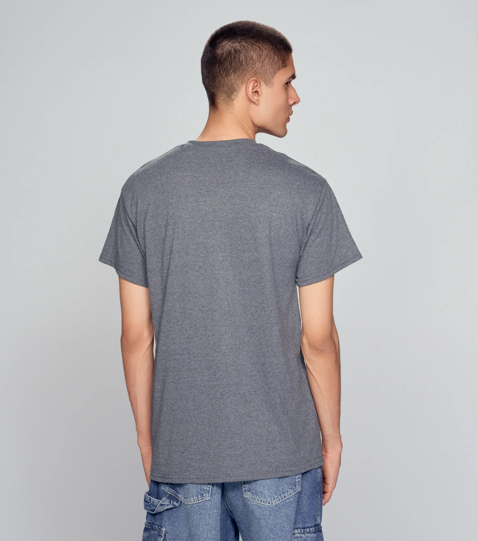 Byron T Shirt Comfort Estampada TyperGR