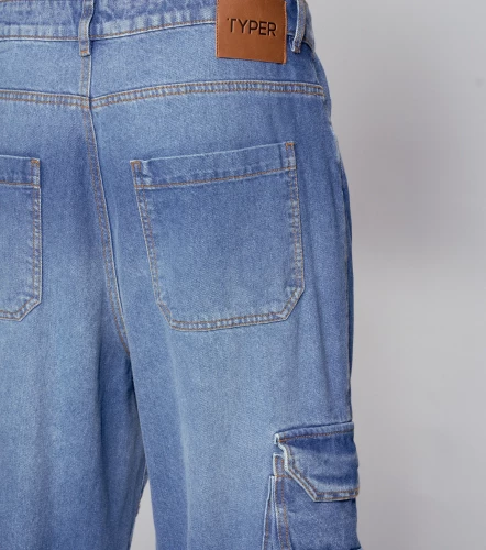 Calib Jean Relaxed TyperAZ