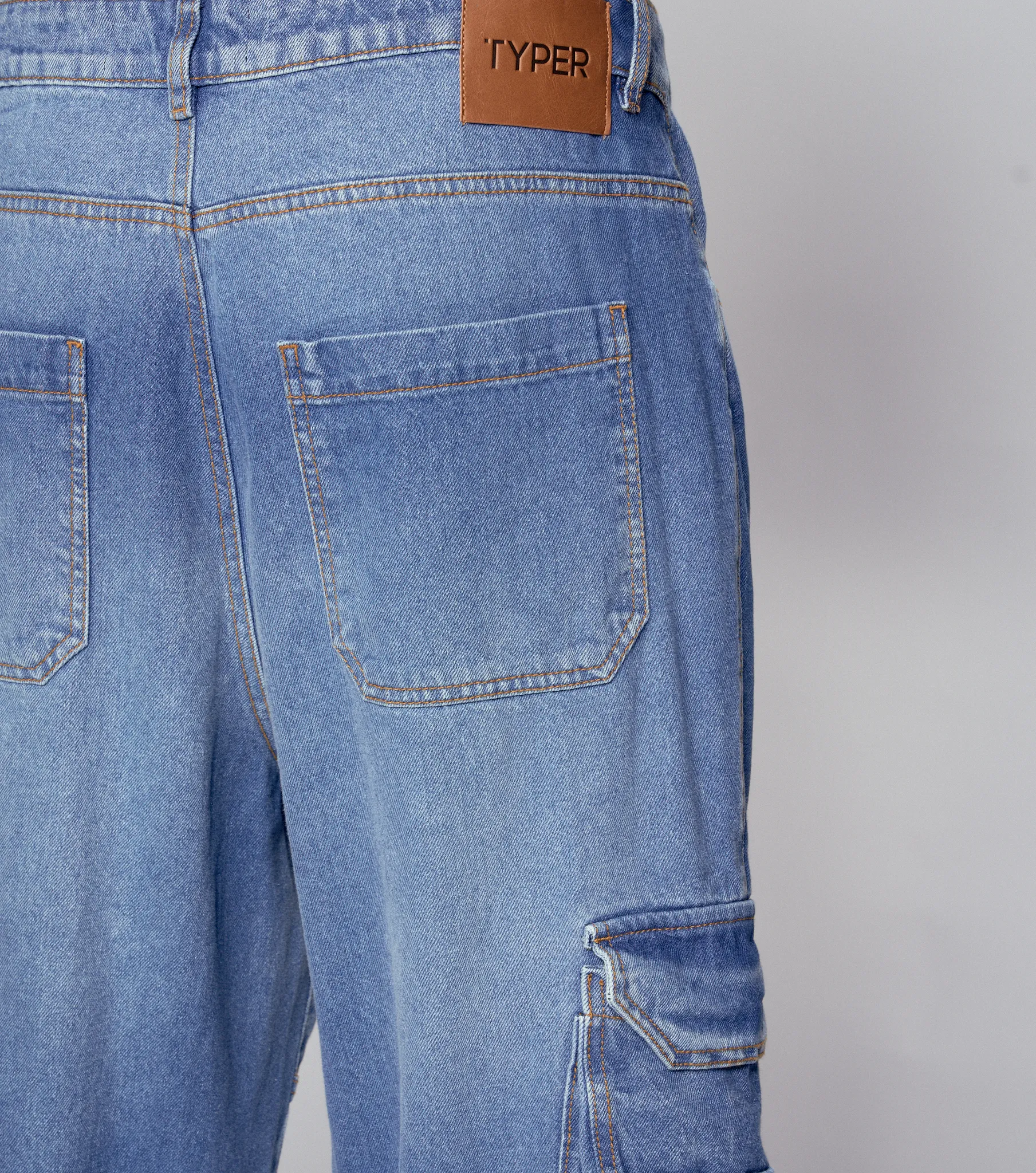 Calib Jean Relaxed Typer 835286 
