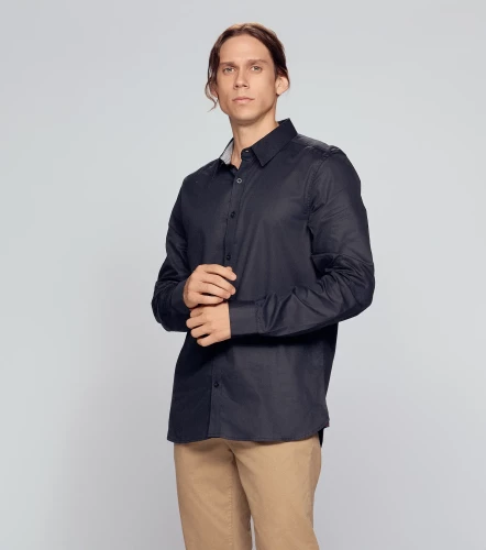 Camisa Chevignon Smart Details Shirt MlNG