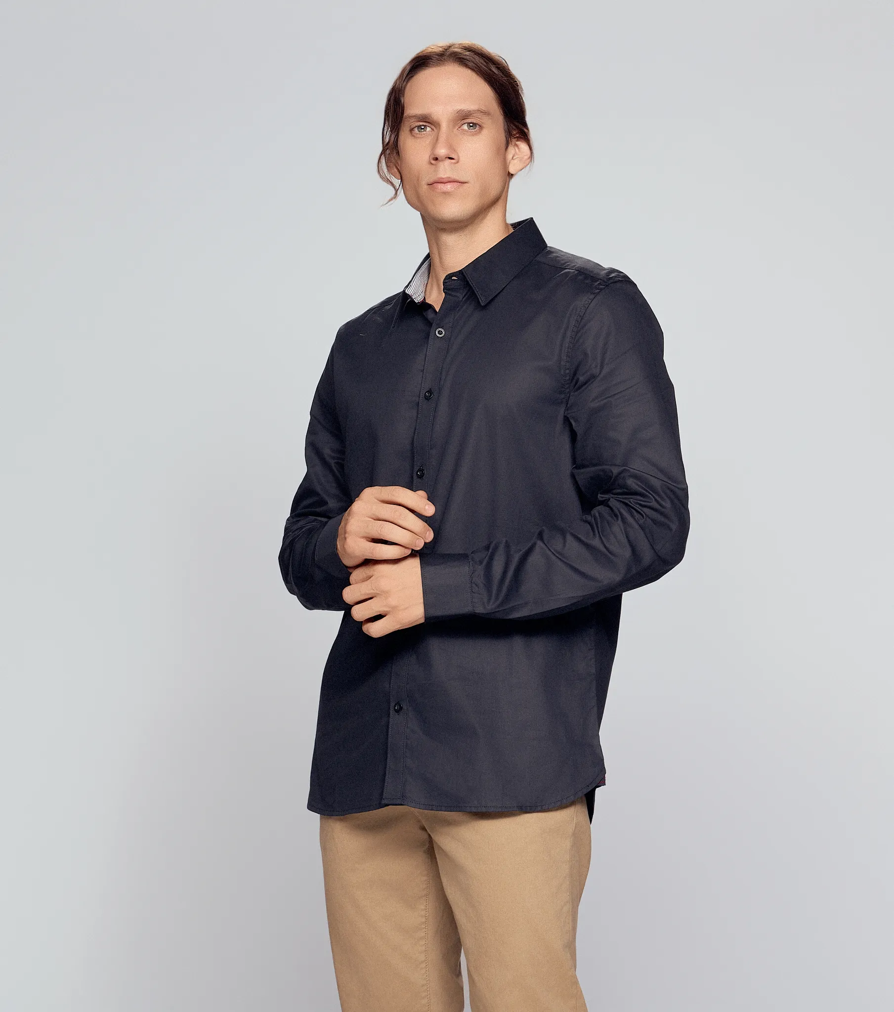Camisa Chevignon Smart Details Shirt MlNG