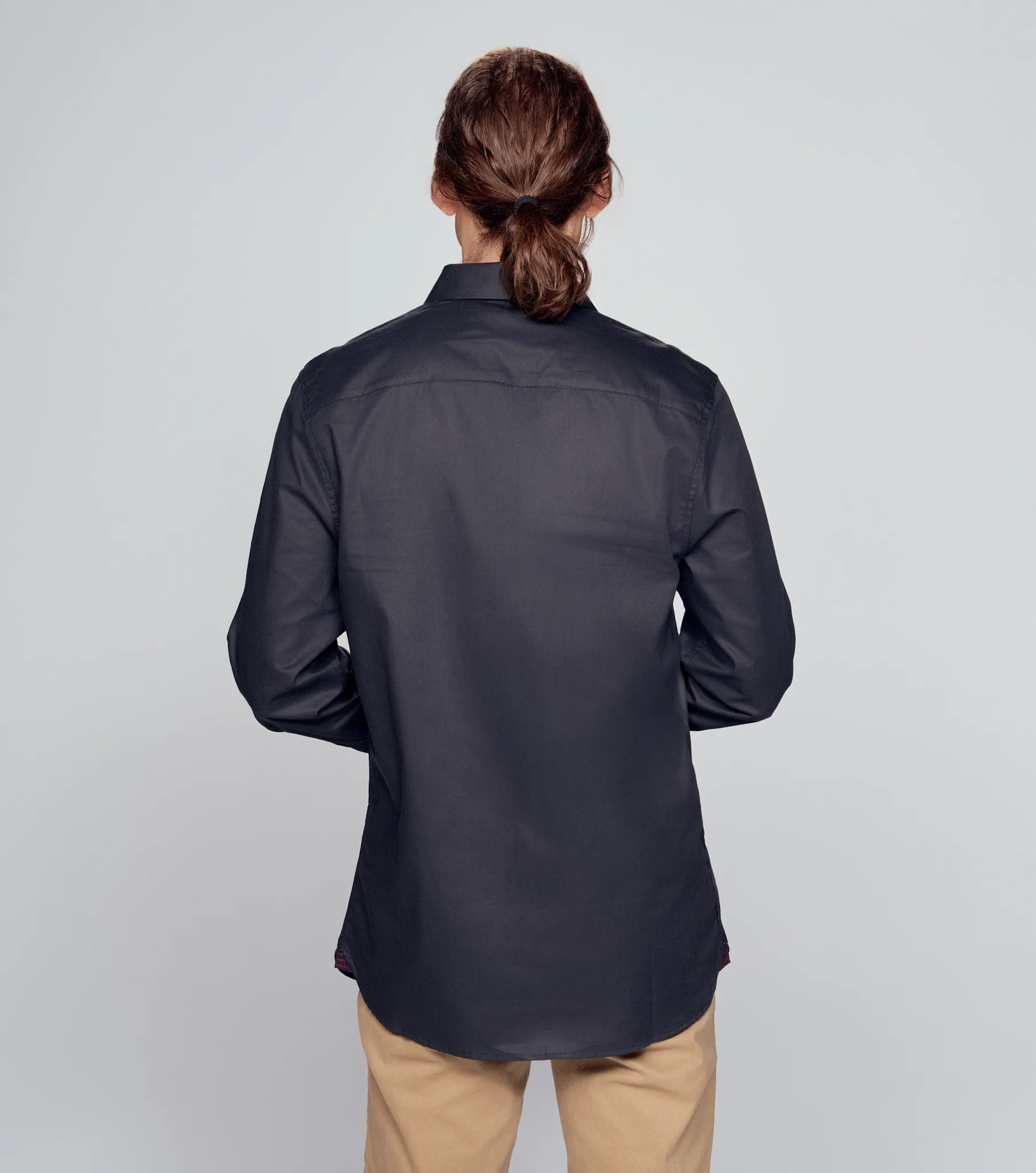 Camisa Chevignon Smart Details Shirt Ml 131125 NG