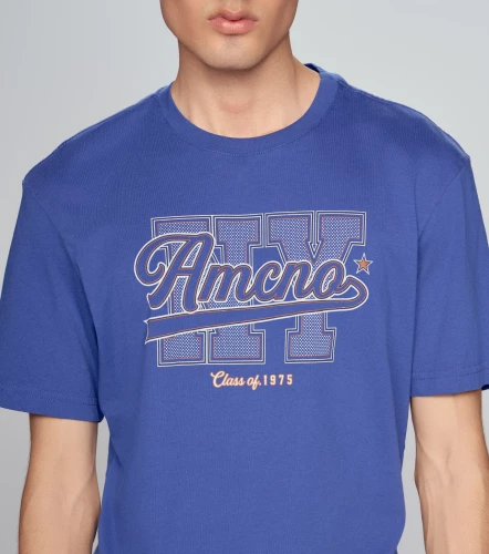 Camiseta Americanino Mc Slim FitAZ