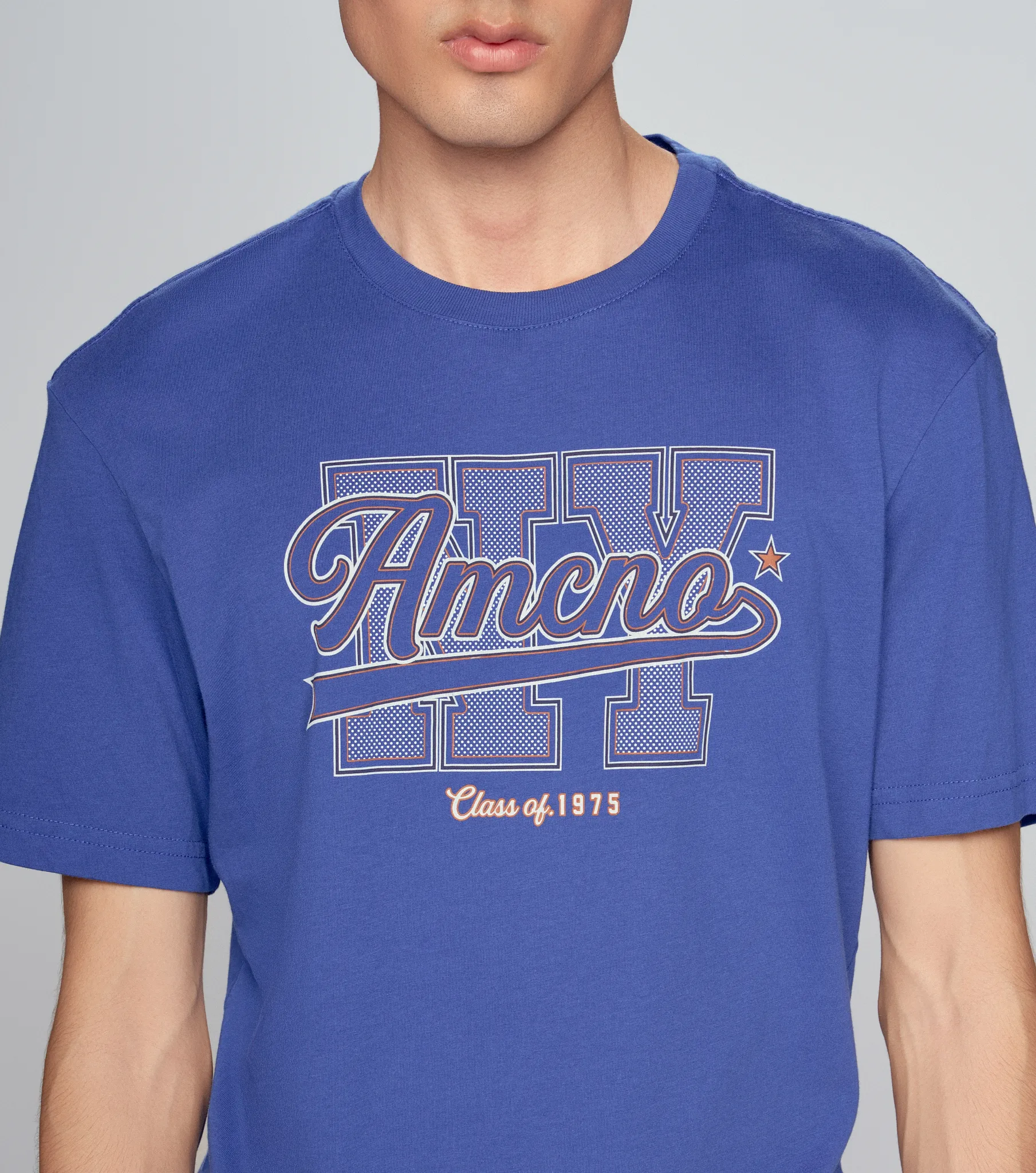 Camiseta Americanino Mc Slim Fit 131026 AZ