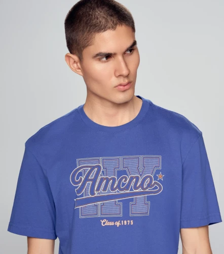 Camiseta Americanino Mc Slim FitAZ