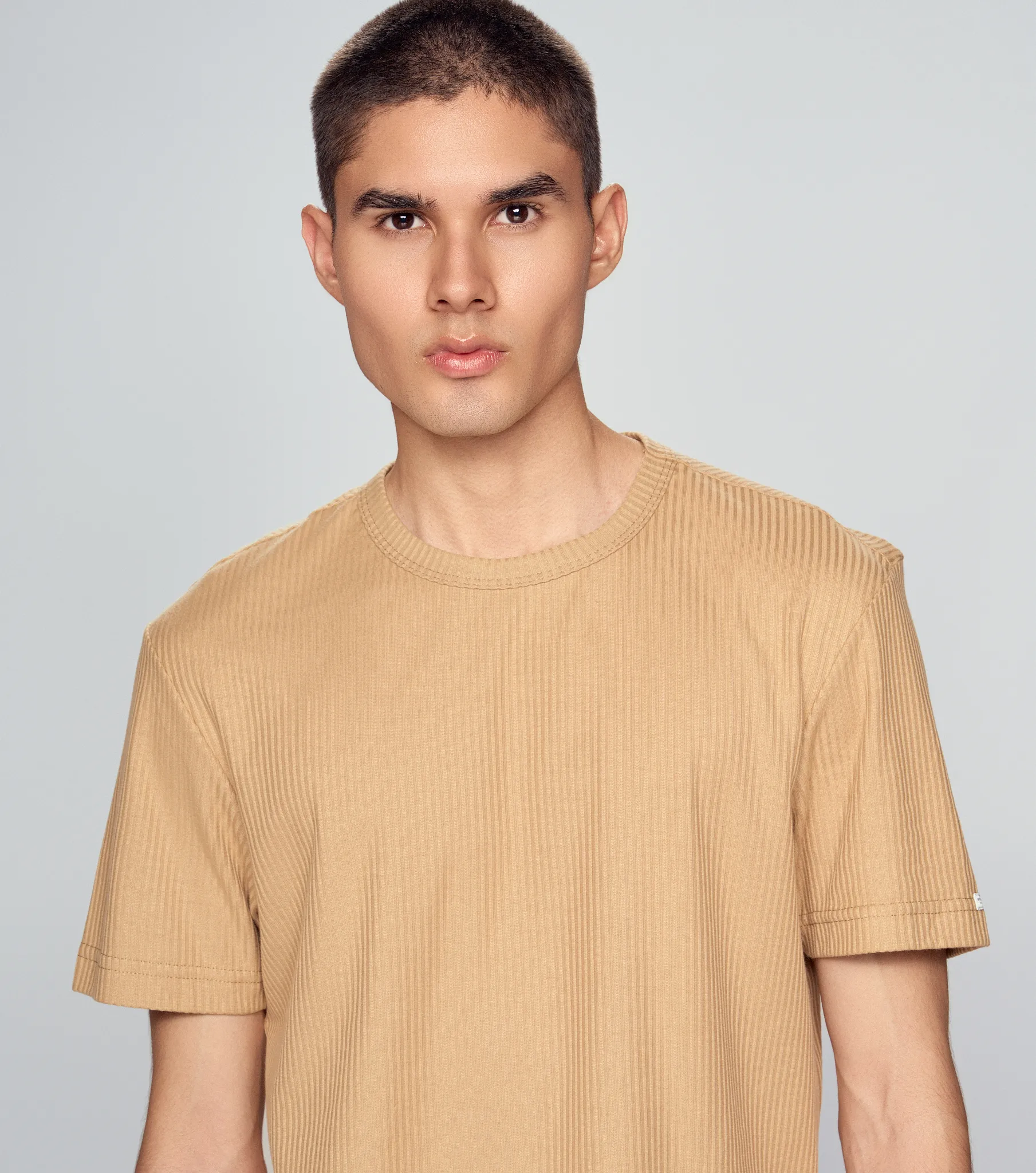 Camiseta Americanino Mc Slim Fit 131027 BG