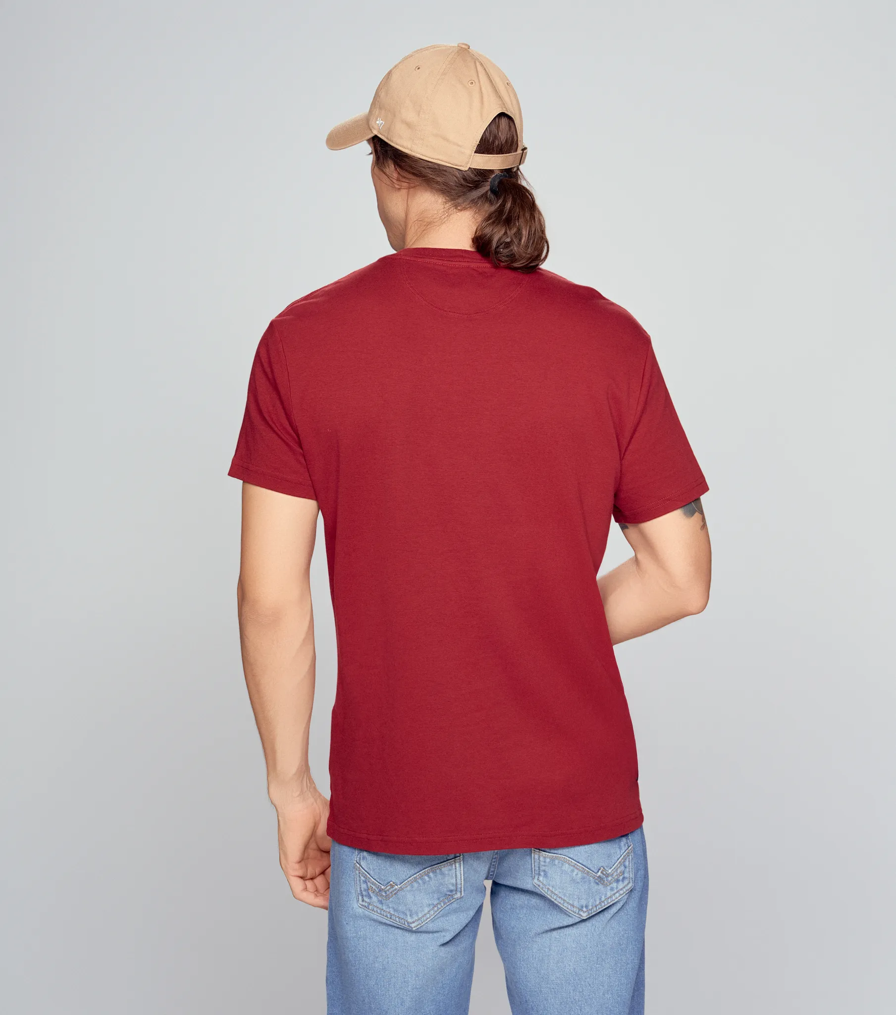 Camiseta Chevignon Duotone Duck T Shirt 131123 RJ