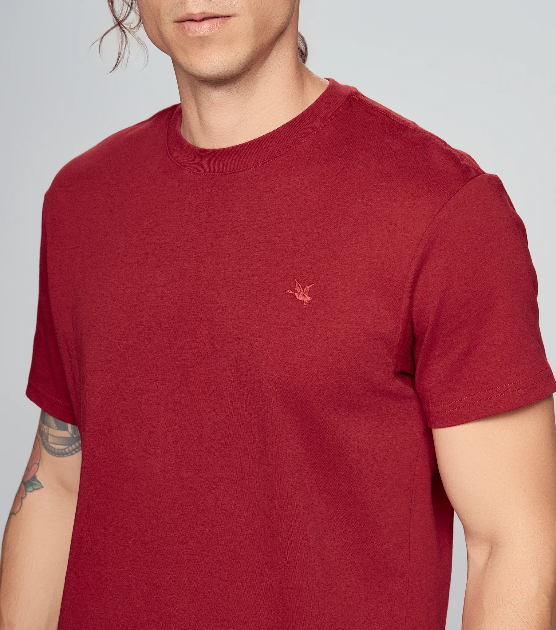 Camiseta Chevignon Duotone Duck T Shirt 131123 RJ