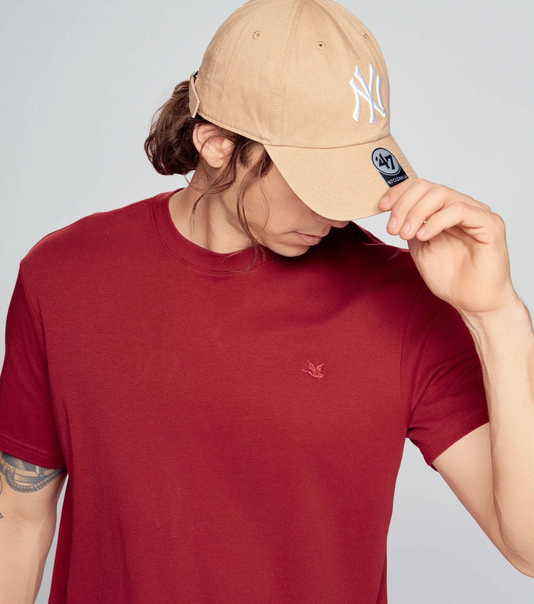 Camiseta Chevignon Duotone Duck T Shirt 131123 RJ