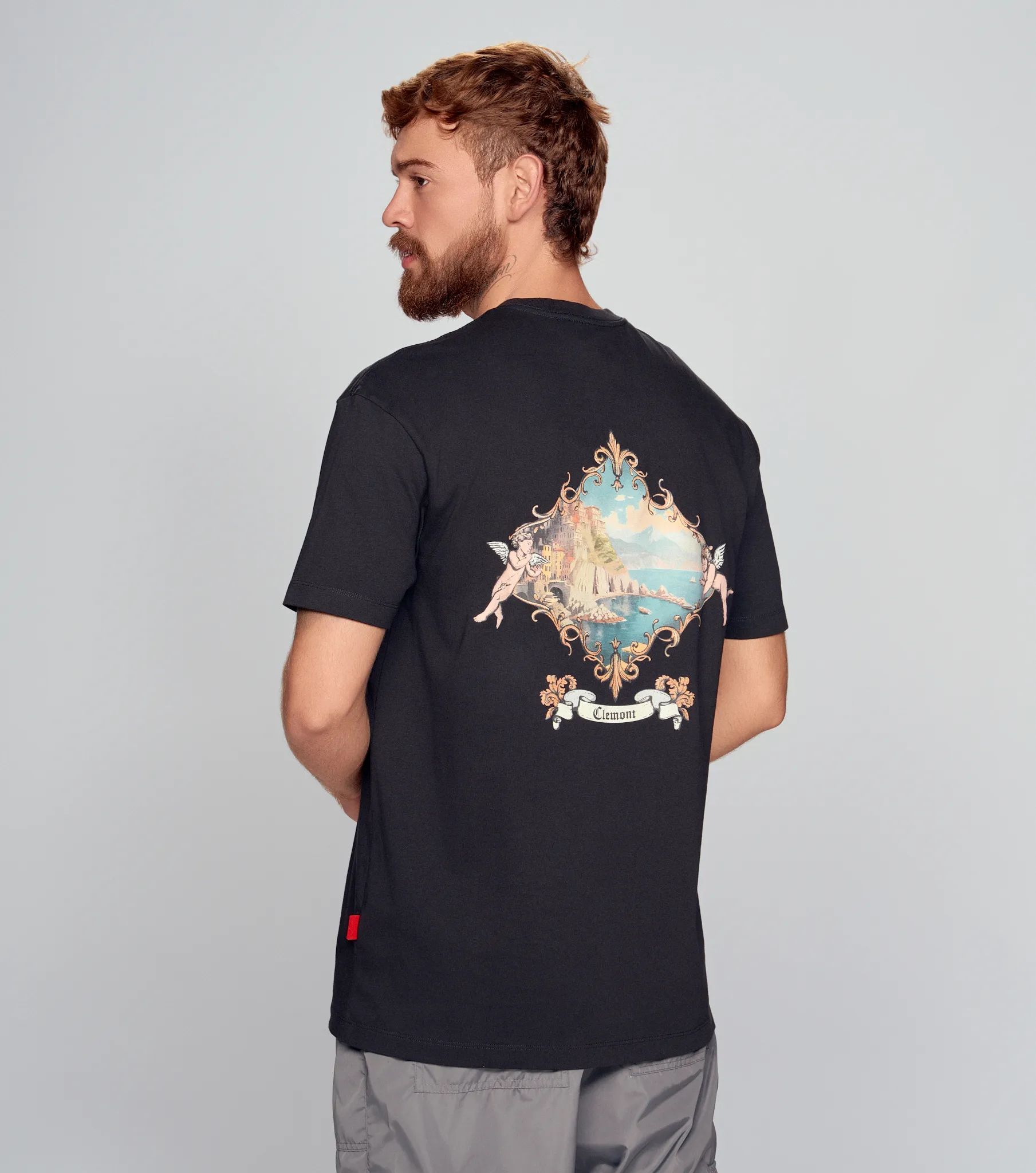 Camiseta Clemont Adorabile 131031 NG