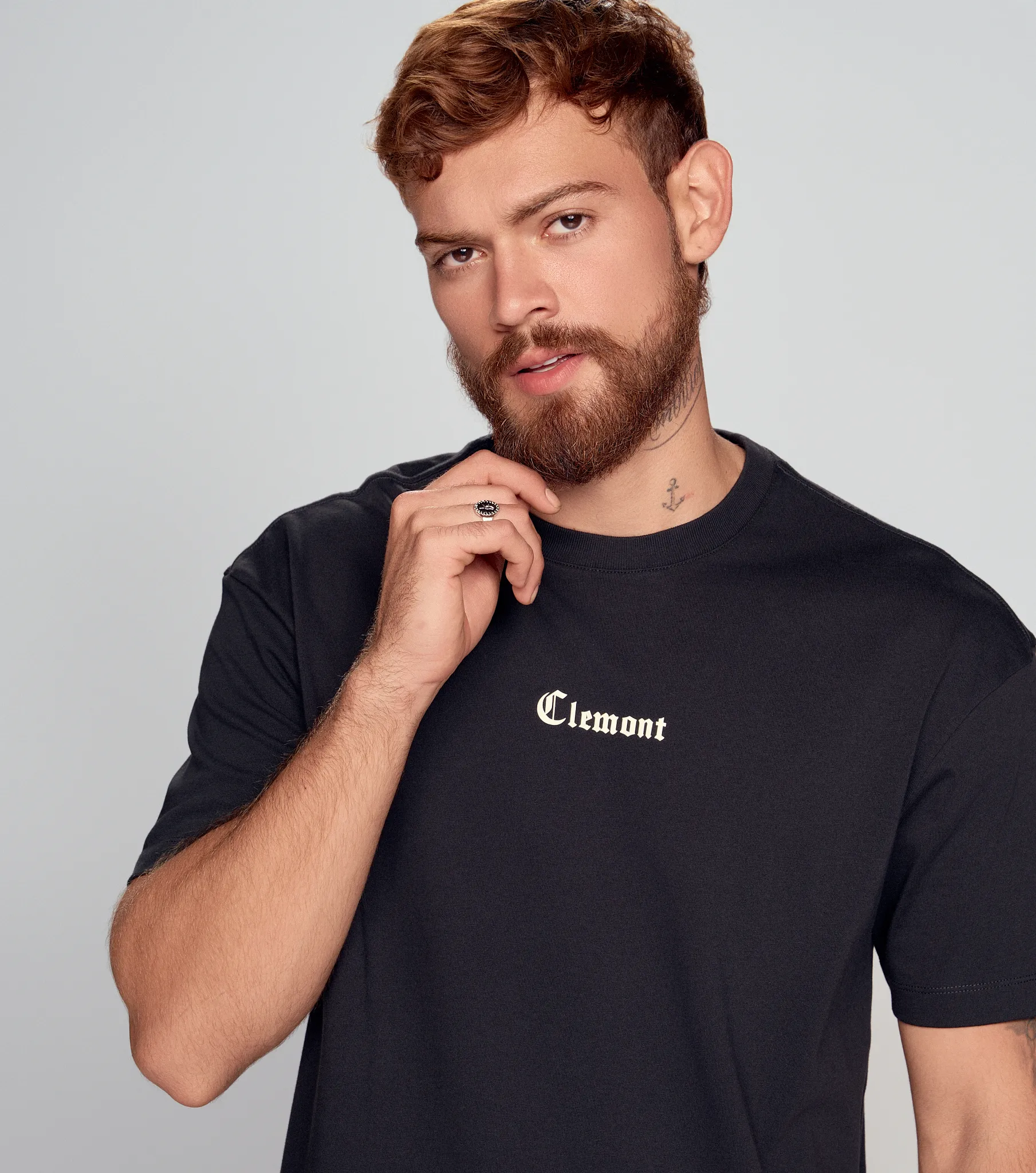 Camiseta Clemont Adorabile 131031 NG