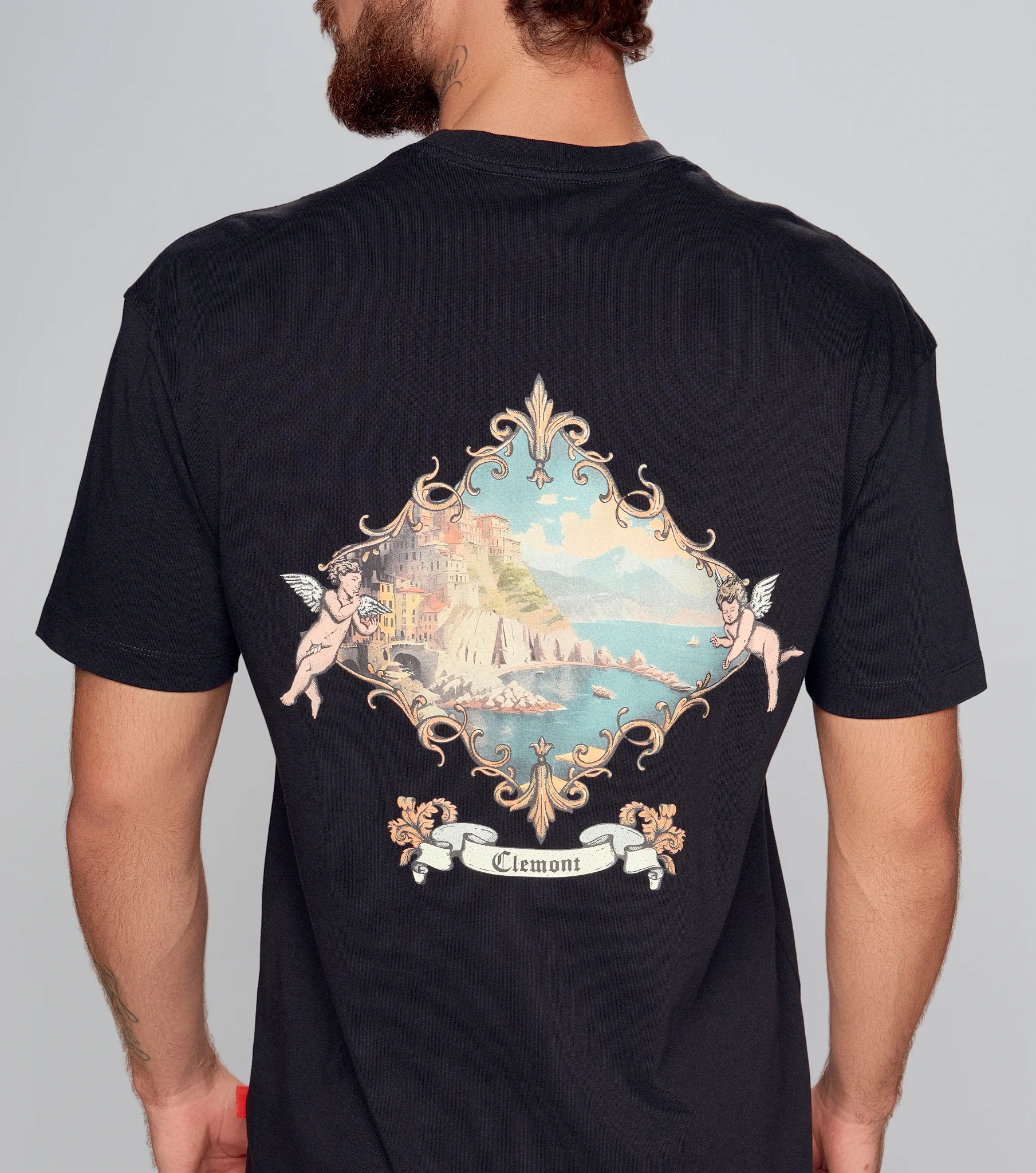 Camiseta Clemont Adorabile 131031 NG