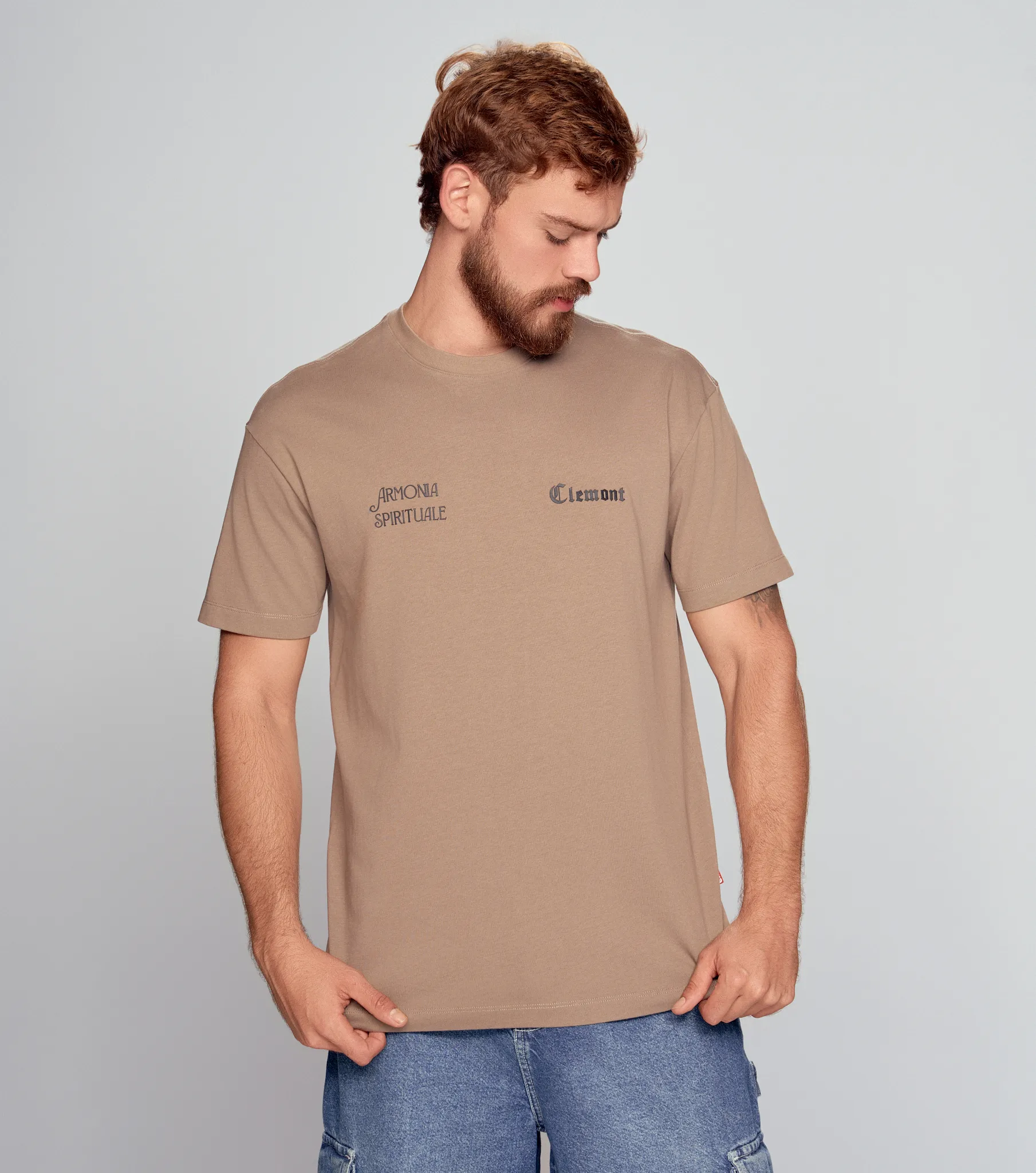 Camiseta Estremo ClemontTP