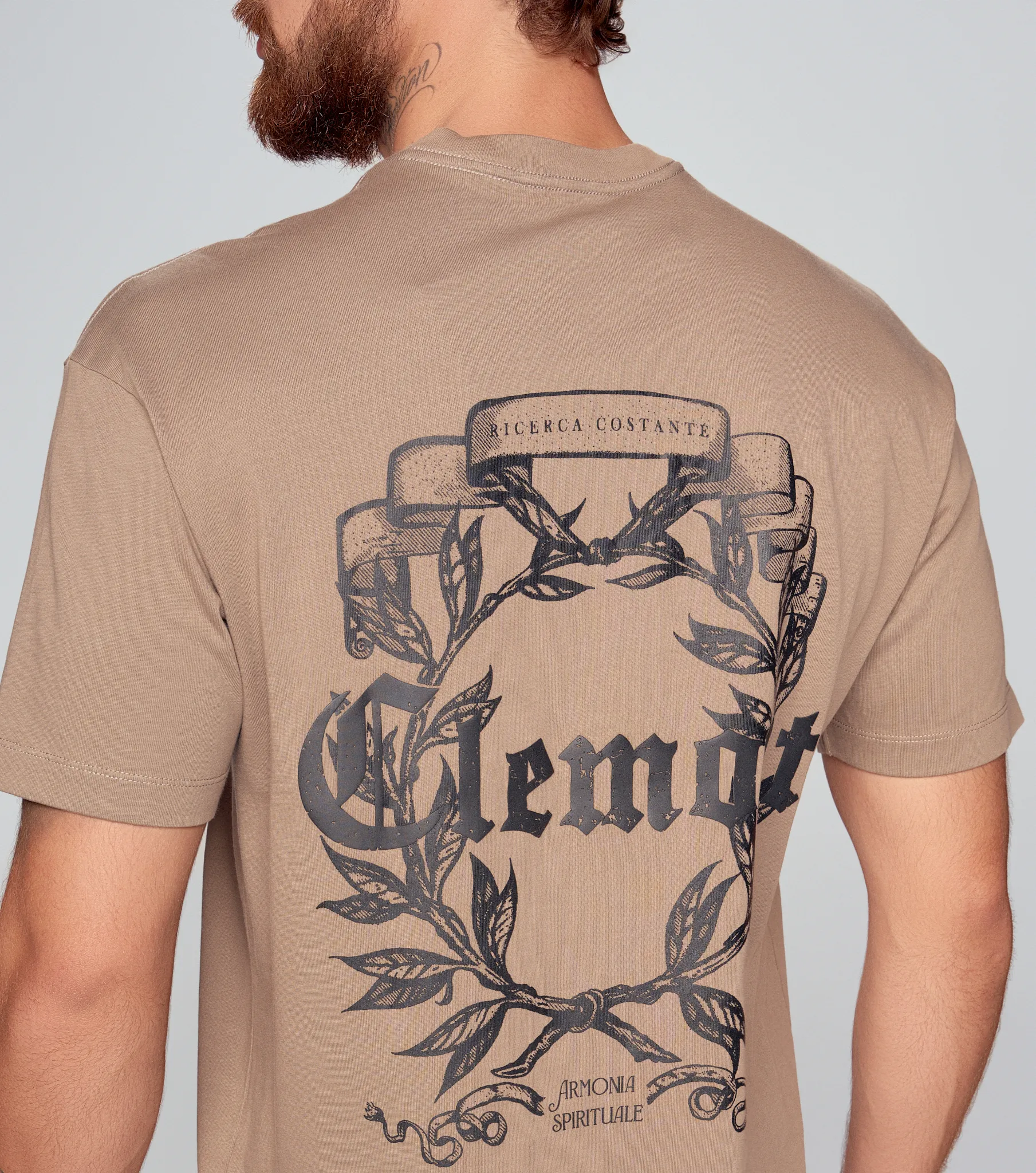Camiseta Estremo Clemont 131041 TP