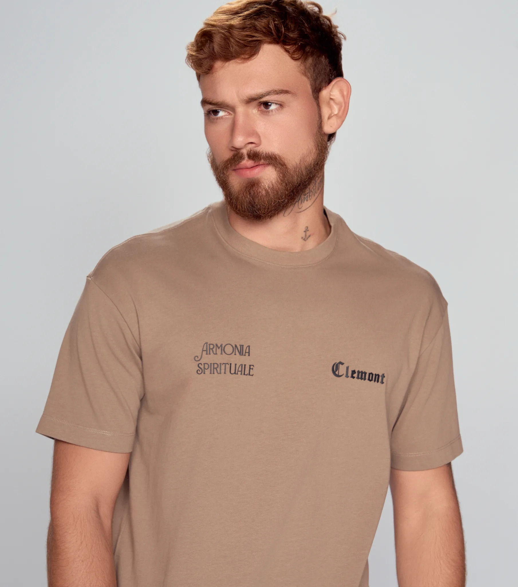 Camiseta Estremo Clemont 131041 TP
