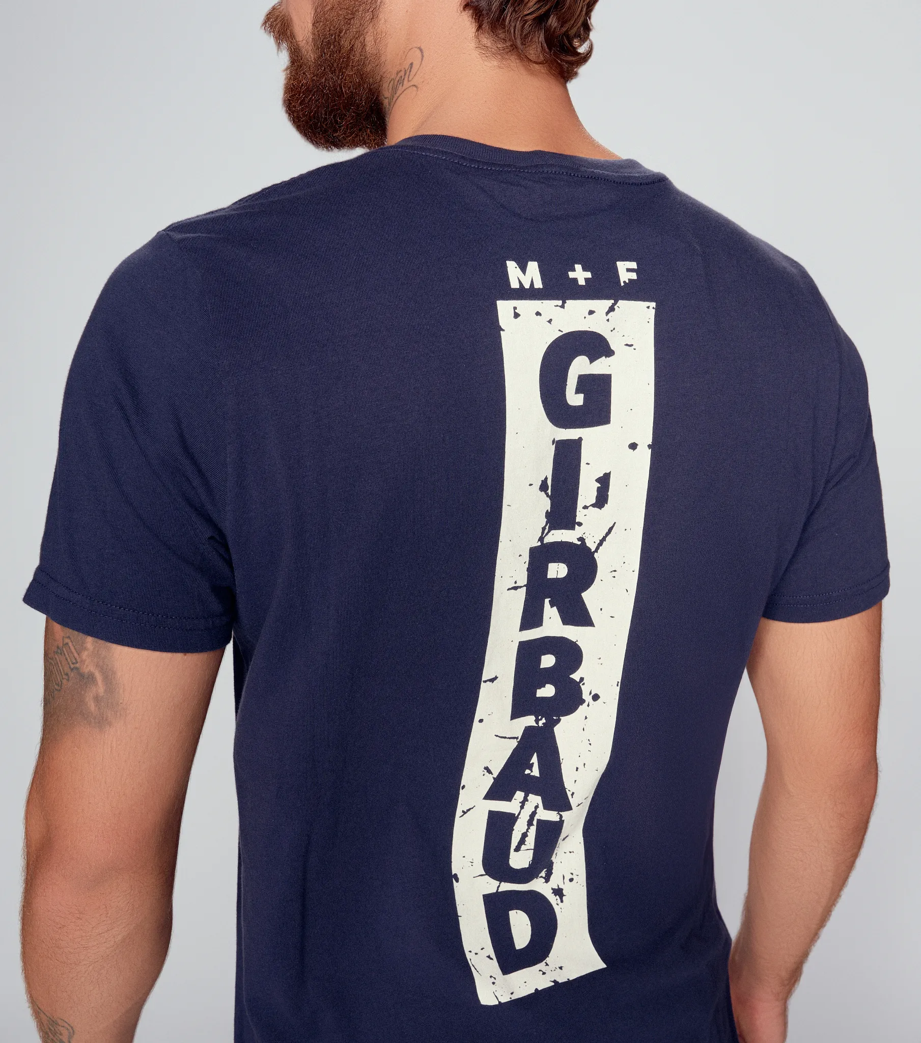 Camiseta Girbaud M C 129815 AO
