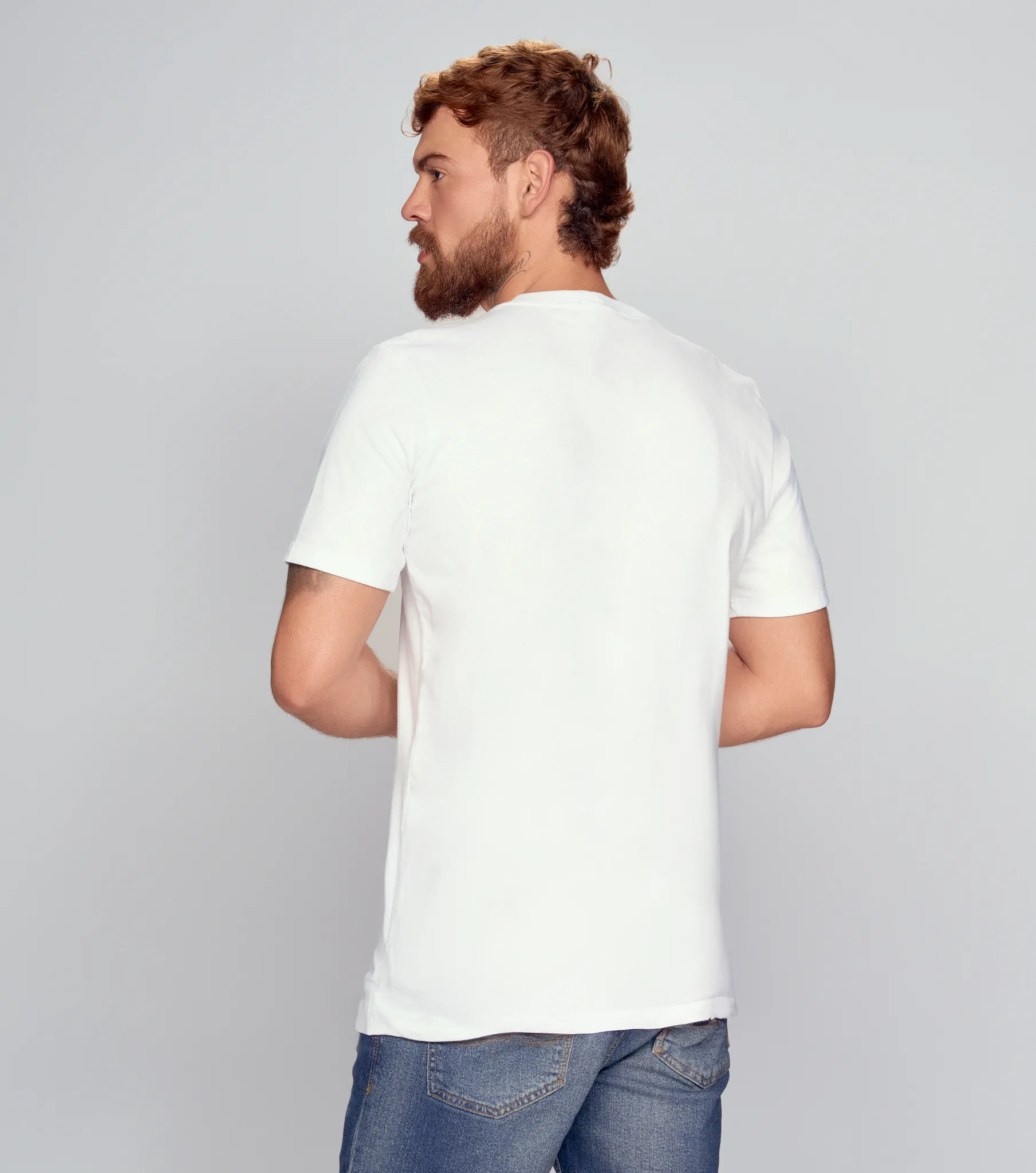 Camiseta Girbaud M C Marithe Francois 126683 BL