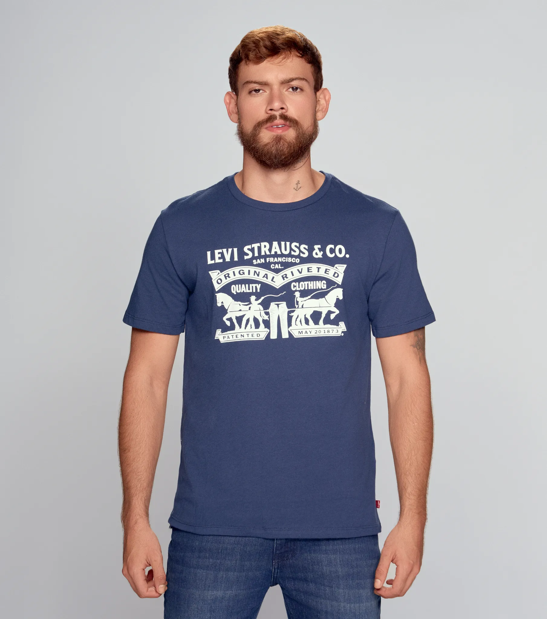 Camiseta Levis Mc MenAZ