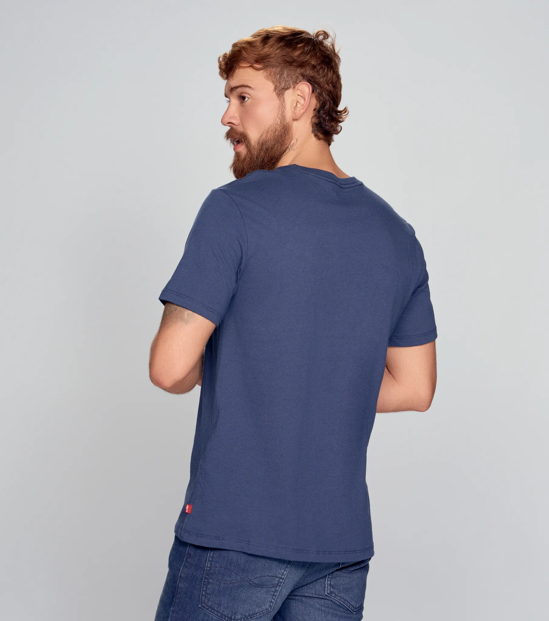 Camiseta Levis Mc Men 130949 AZ