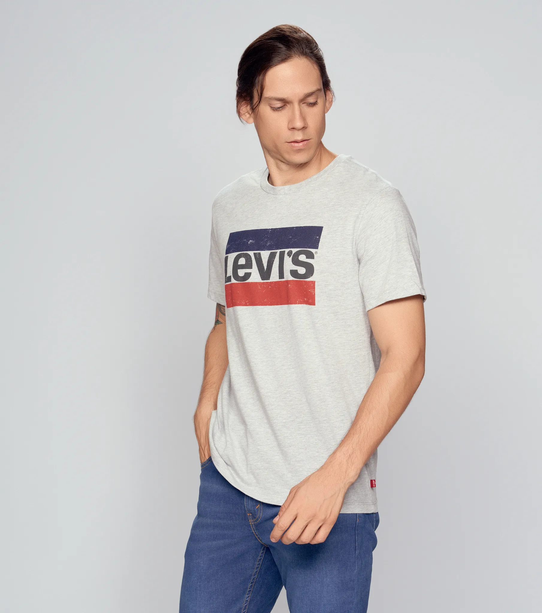 Camiseta Levis Mc Men 130944 GR