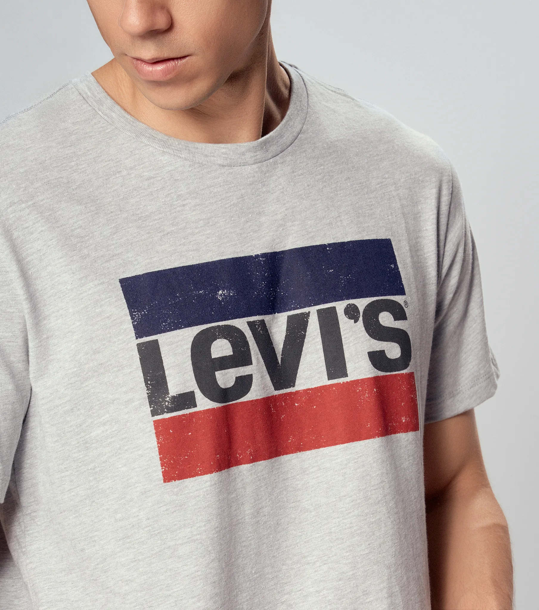 Camiseta Levis Mc Men 130944 GR