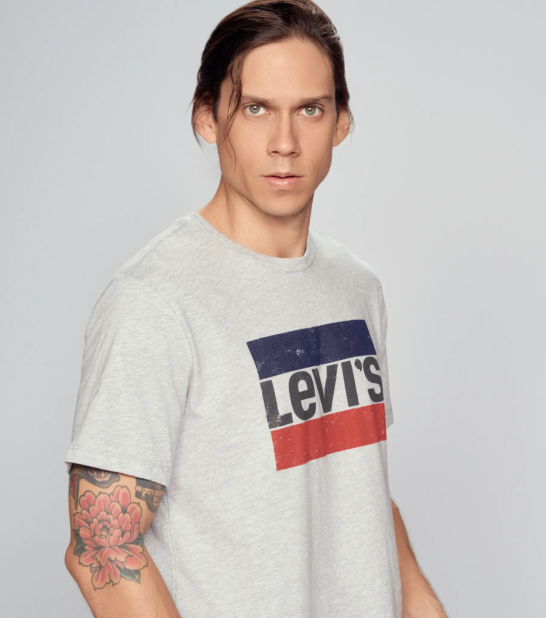Camiseta Levis Mc Men 130944 GR