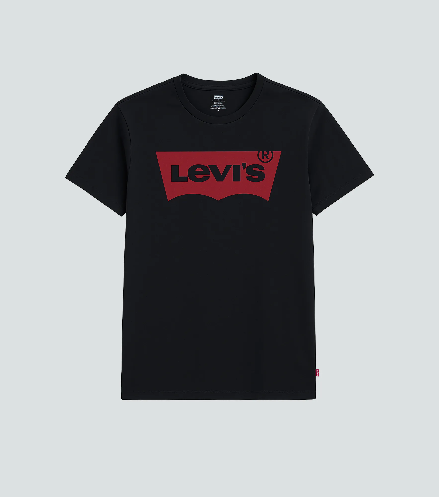 Camiseta Levis Mc Men 130943 NG