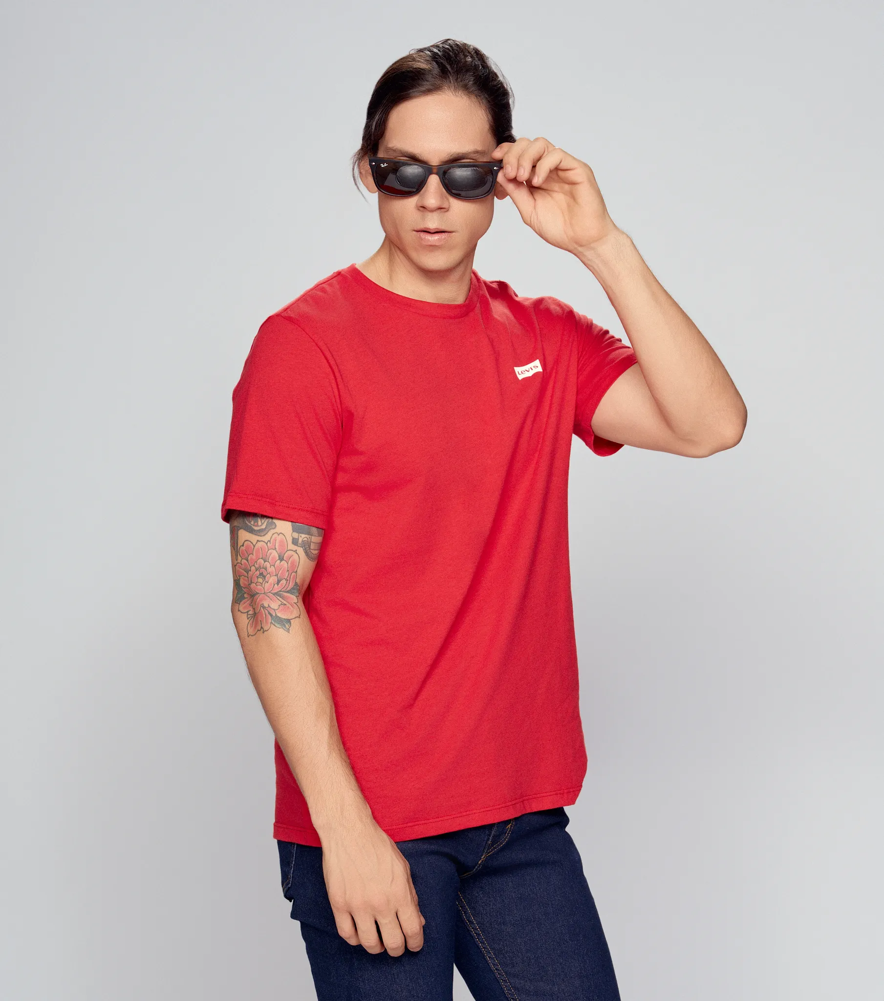 Camiseta Levis Mc MenRJ