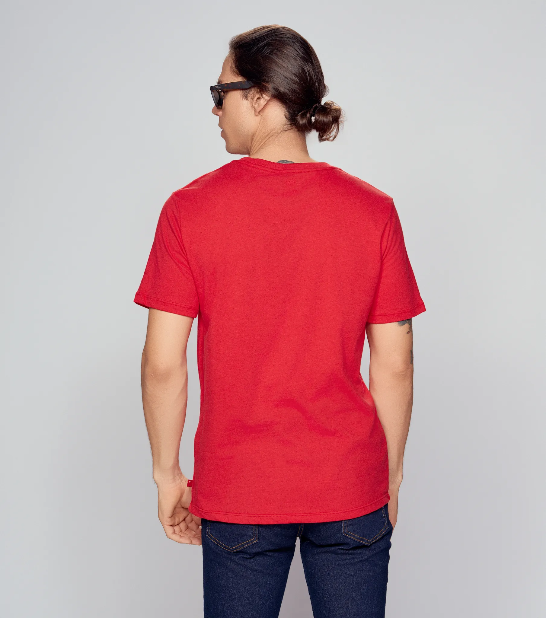 Camiseta Levis Mc Men 130951 RJ