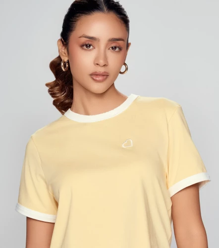 Camiseta Para Mujer Michelle Derek LovelyAM