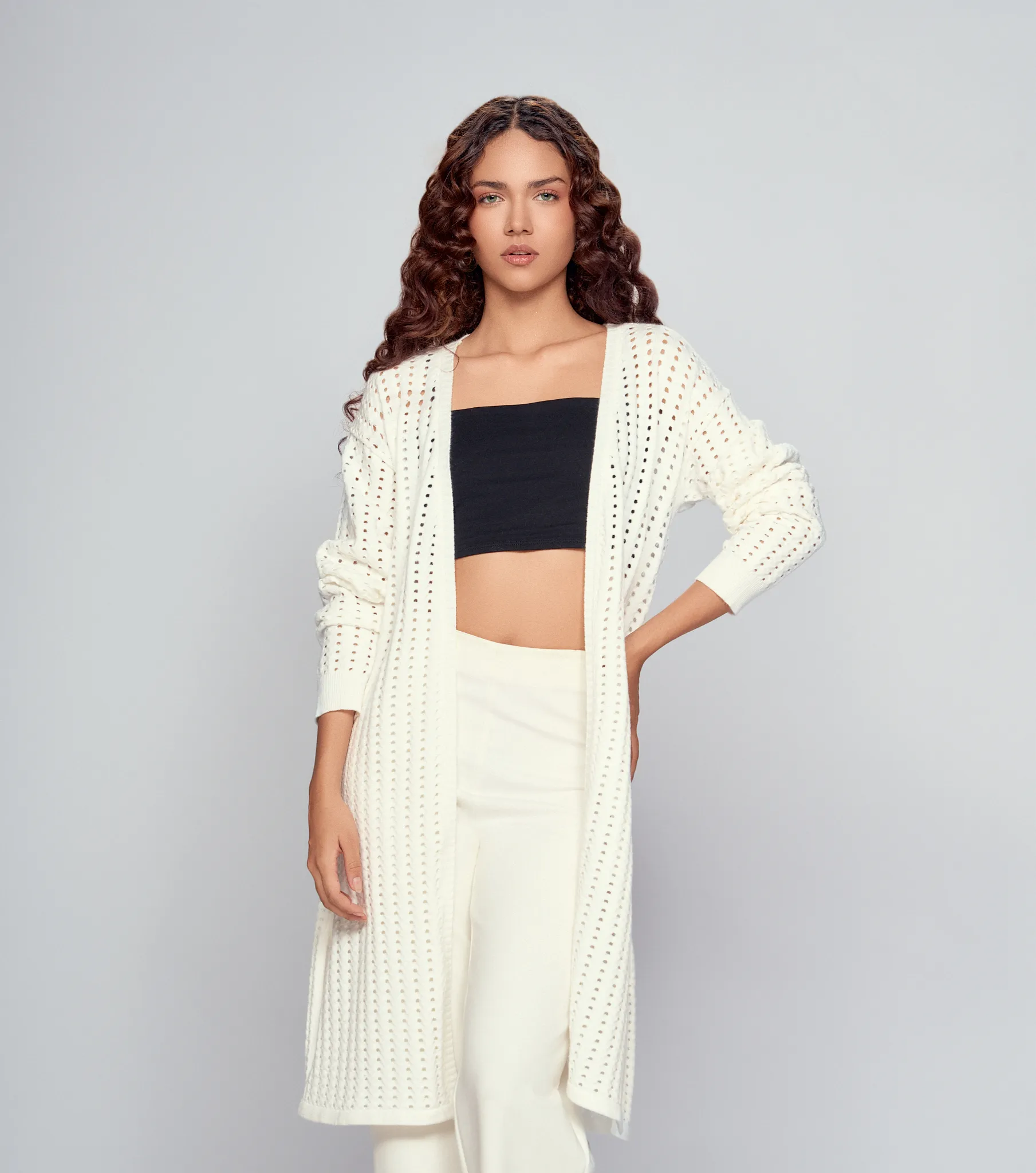 Cardigan Para Mujer Magdalena DerekBL