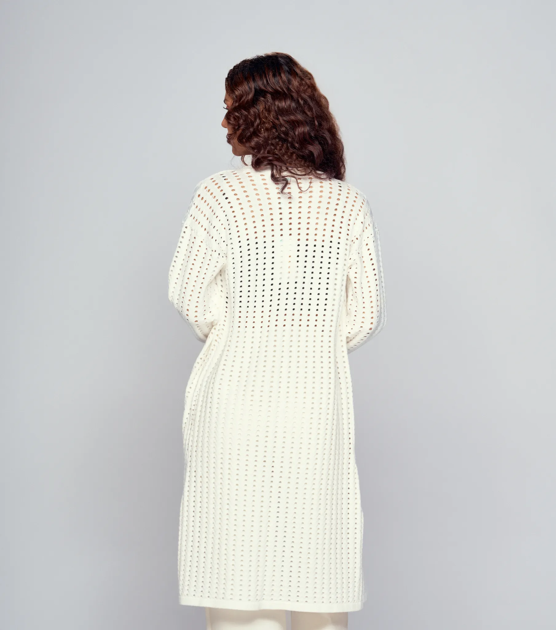 Cardigan Para Mujer Magdalena Derek 834815 BL