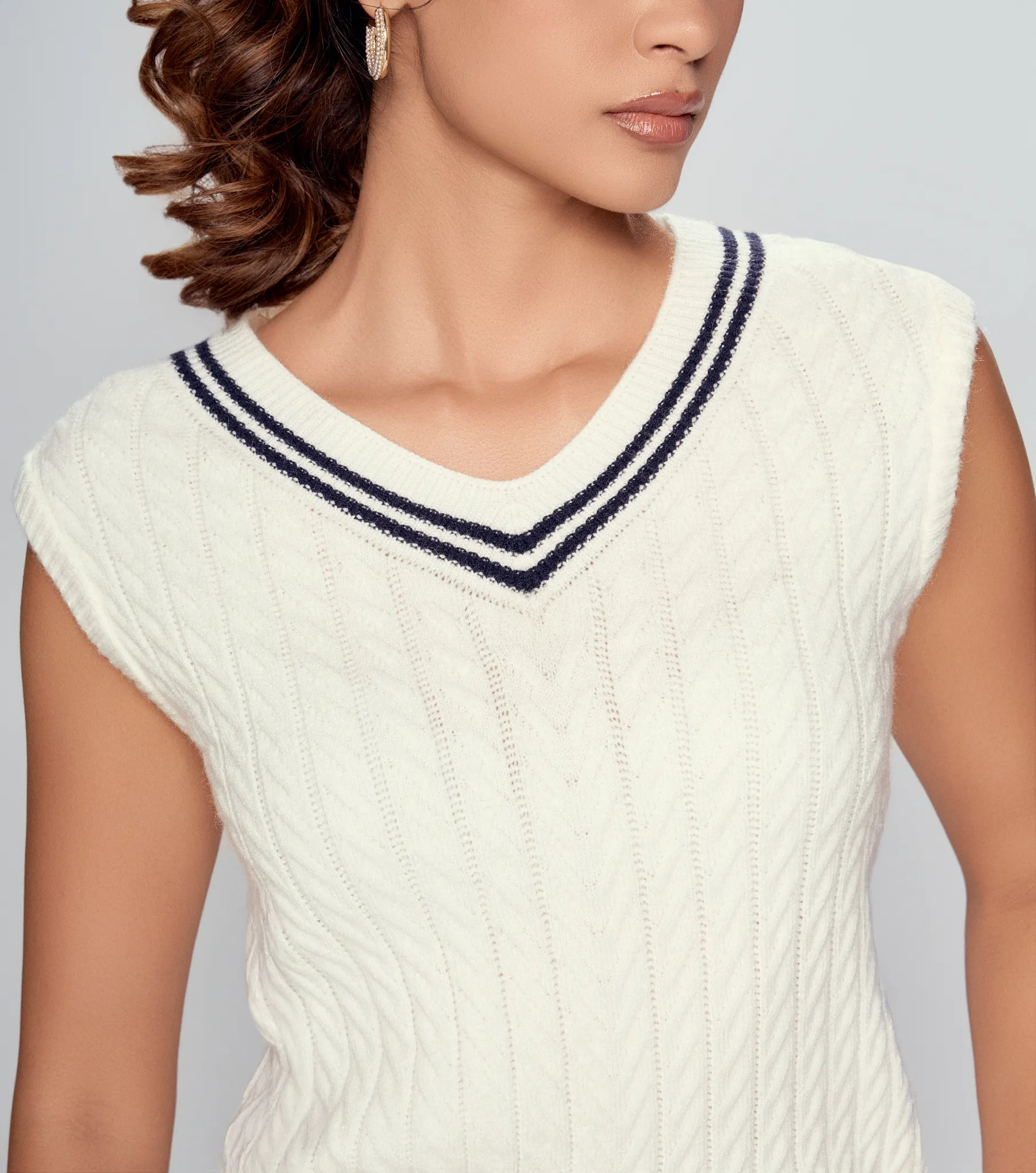 Chaleco Para Mujer Susana Derek 834819 BL