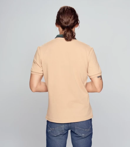 Comfort Julio Polo Con Combinacion En Cuello UnserKQ