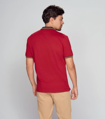 Comfort Marc Polo Con Combinacion En Cuello UnserRJ