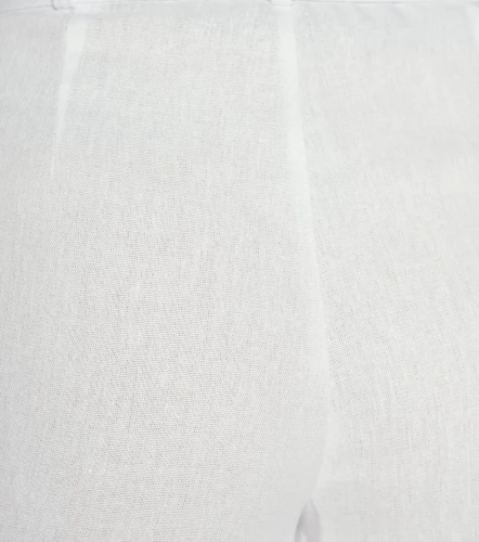 Falda Para Mujer Short En Lino Unicolor Anastacia DerekBL