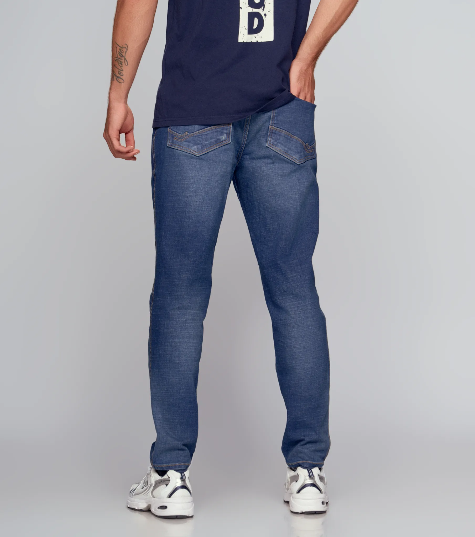 Foil Juan Jean Con Proceso Y Bolsillos Unser 835092 AZ