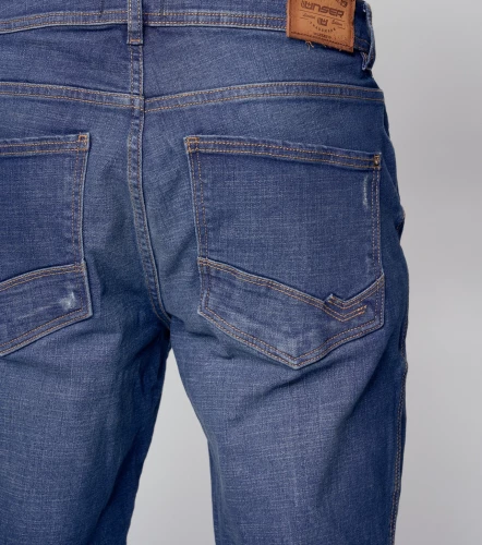 Foil Juan Jean Con Proceso Y Bolsillos UnserAZ