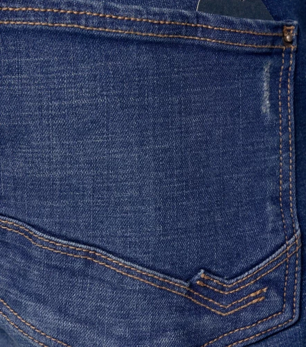 Foil Juan Jean Con Proceso Y Bolsillos UnserAZ