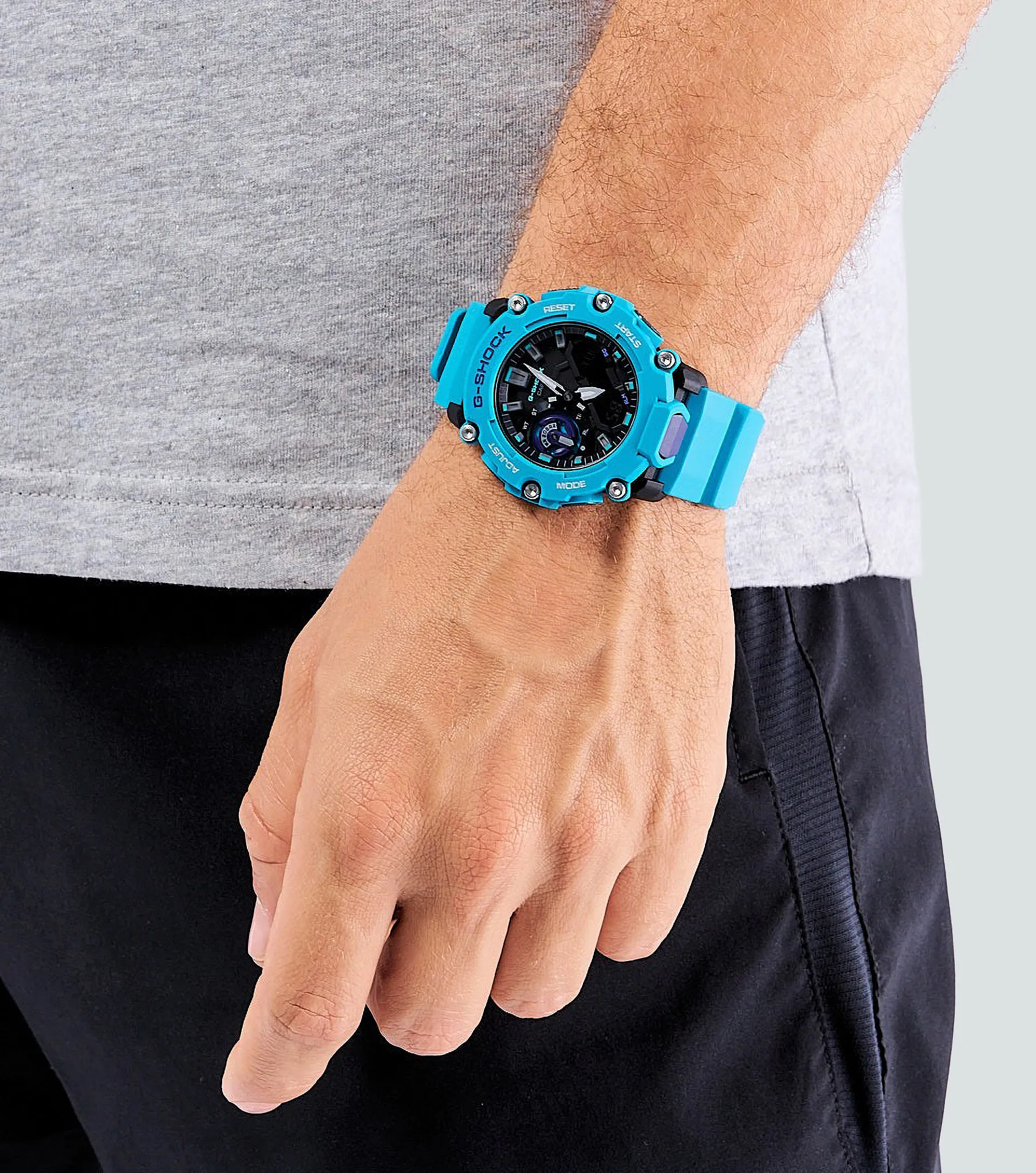 Ga 2200 2adr Reloj G Shock 119100 TU