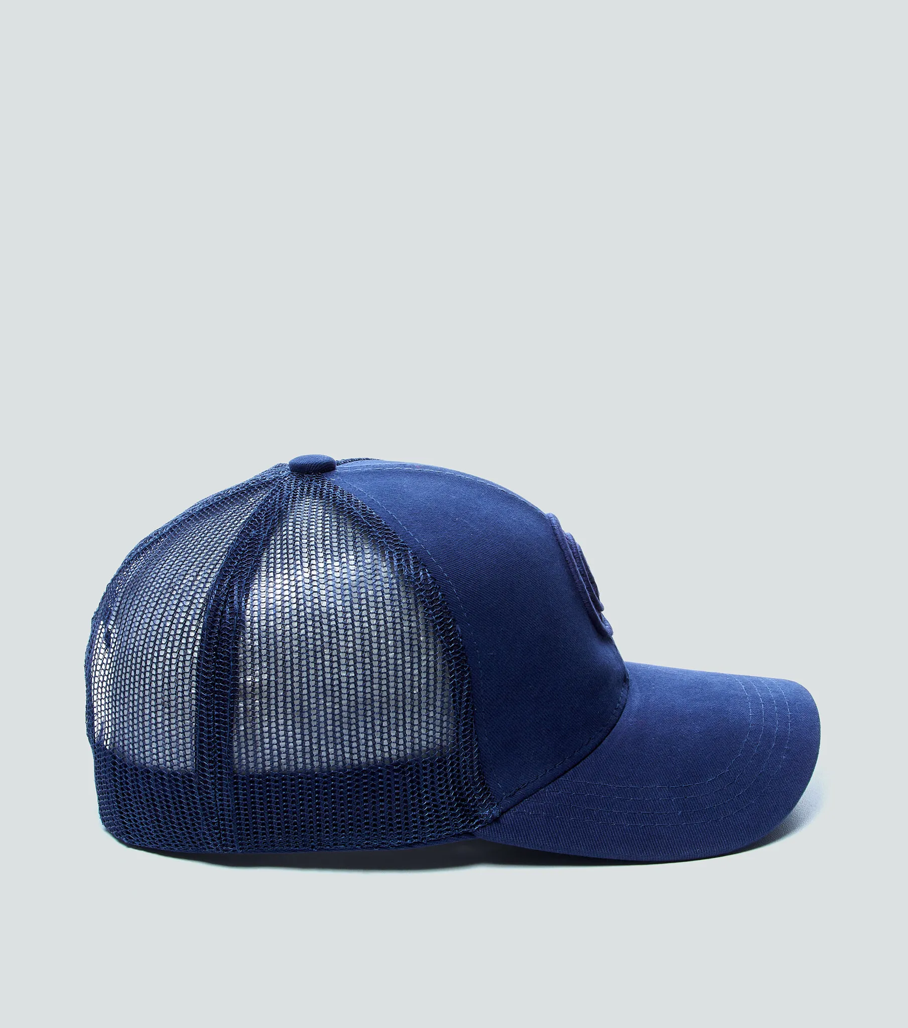 Gorra Americanino Trucker Bordada 131022 AZ