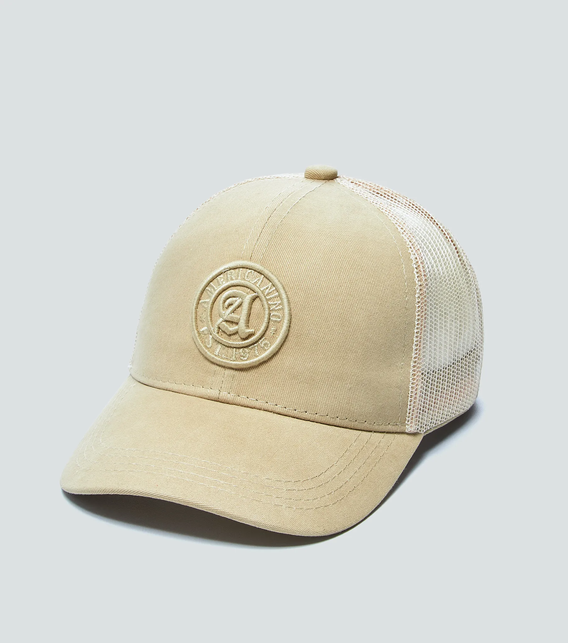 Gorra Americanino Trucker BordadaBG