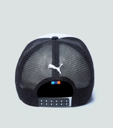Gorra Puma Bmw Mms Trucker CapBL