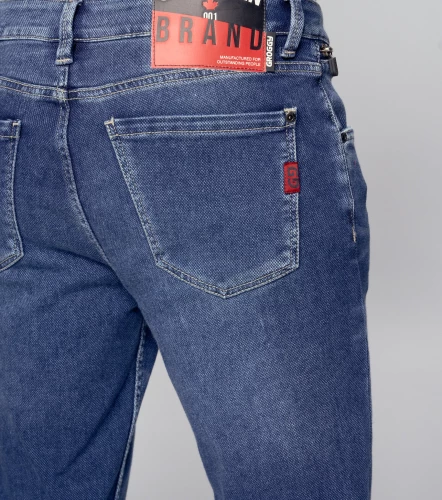 Harlan Jean Skinny Masculino GroggyAZ