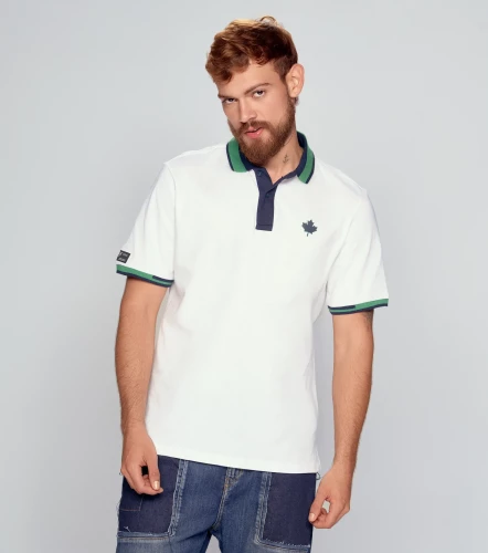 Jasper Polo Regular Masculina GroggyVD